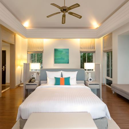 Pullman Phuket Panwa Beach Resort Bagian luar foto