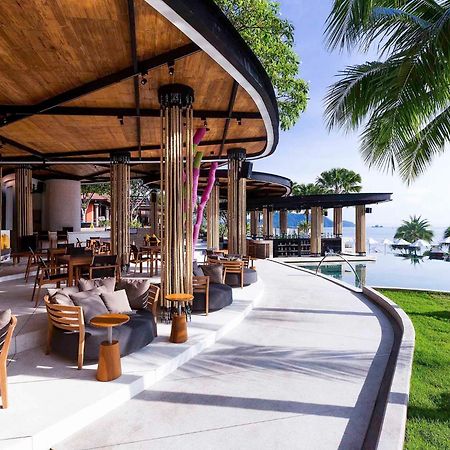 Pullman Phuket Panwa Beach Resort Bagian luar foto