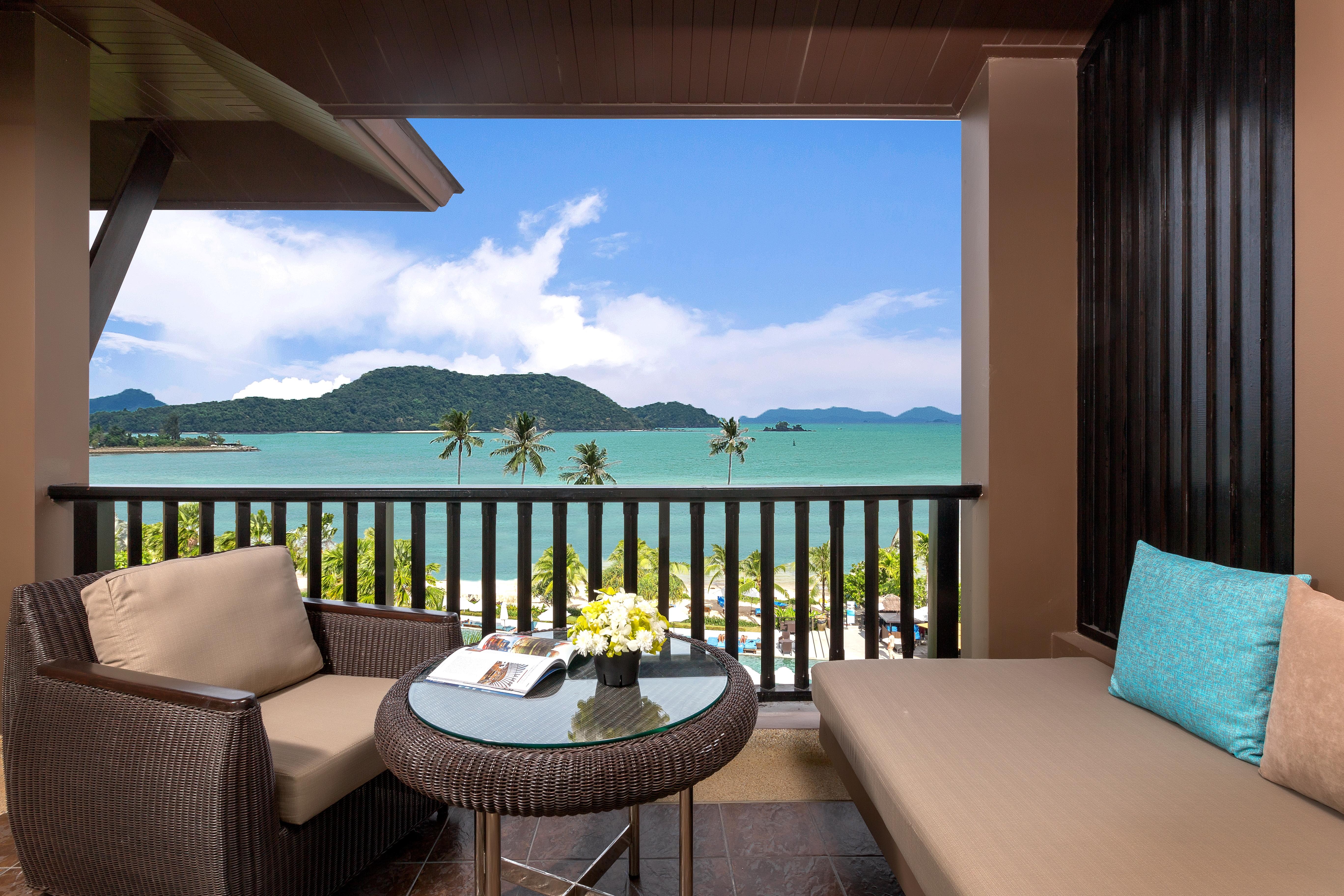 Pullman Phuket Panwa Beach Resort Bagian luar foto