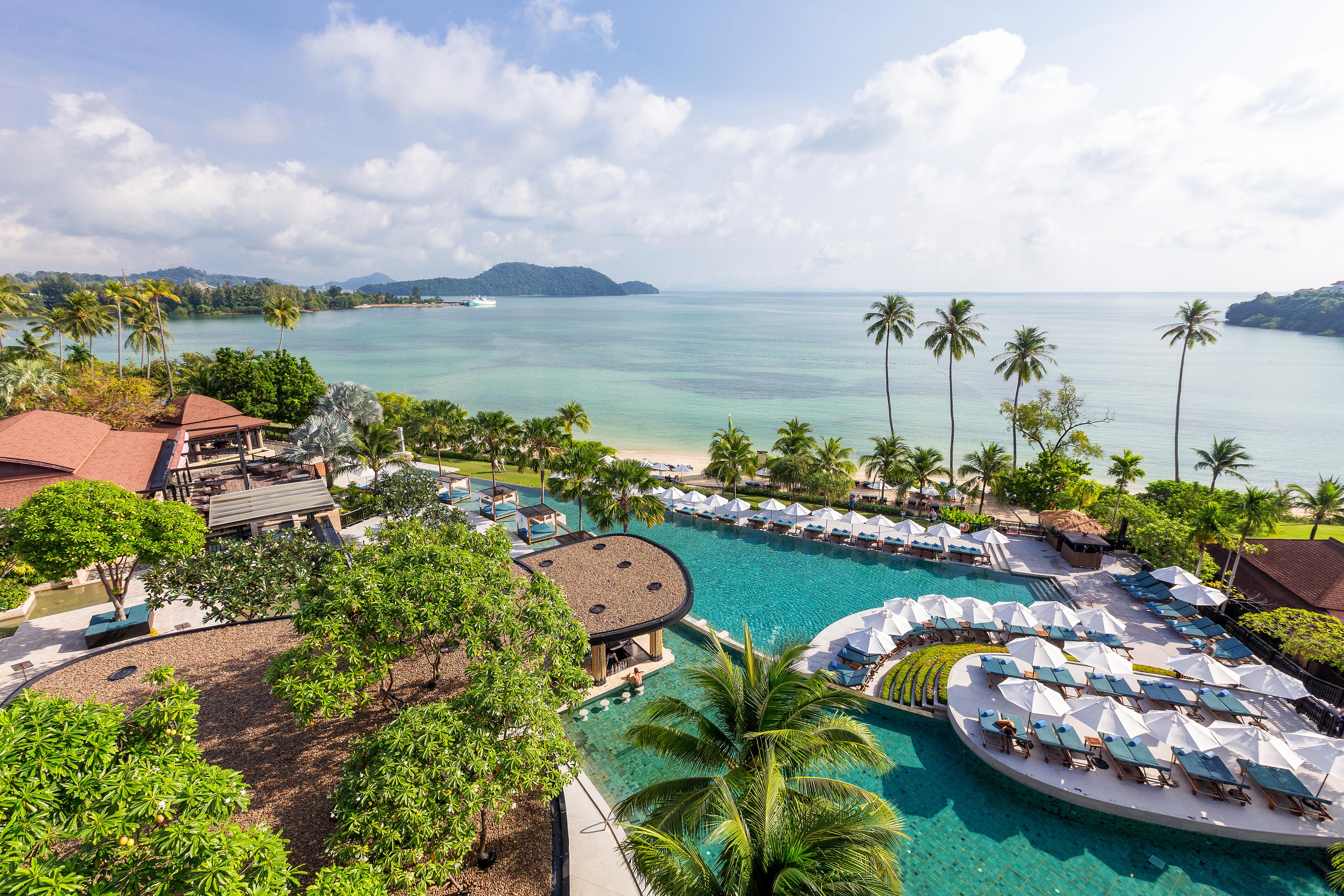 Pullman Phuket Panwa Beach Resort Bagian luar foto