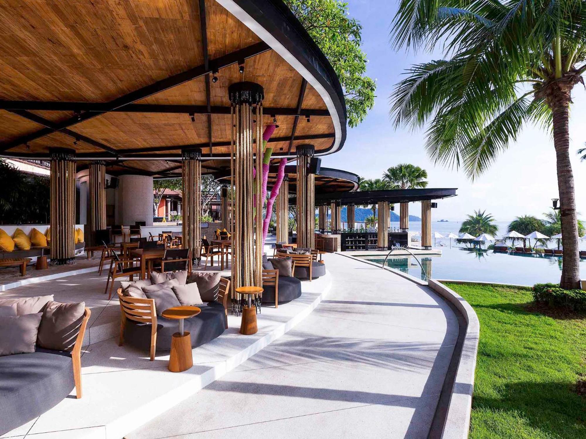 Pullman Phuket Panwa Beach Resort Bagian luar foto