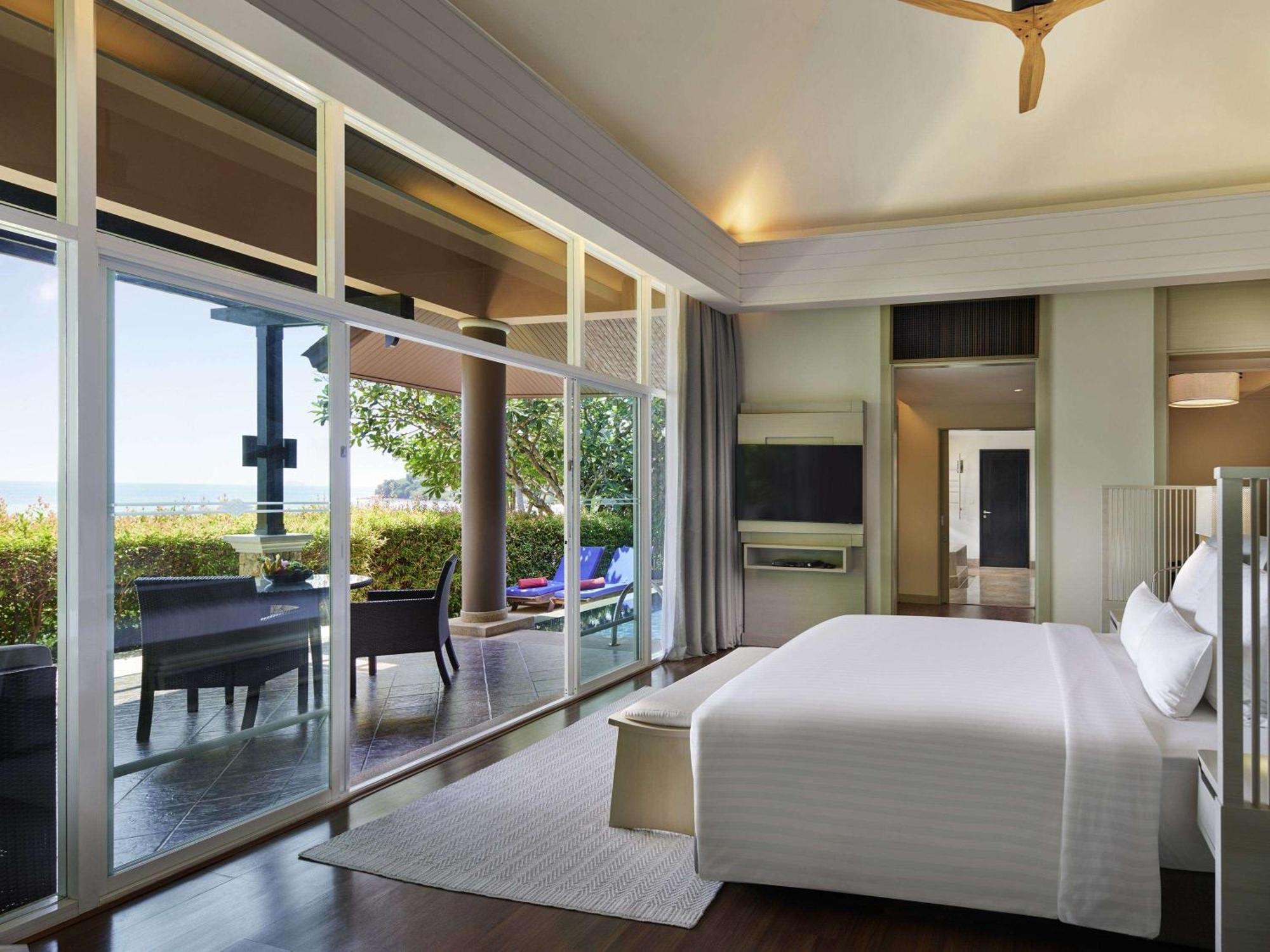 Pullman Phuket Panwa Beach Resort Bagian luar foto