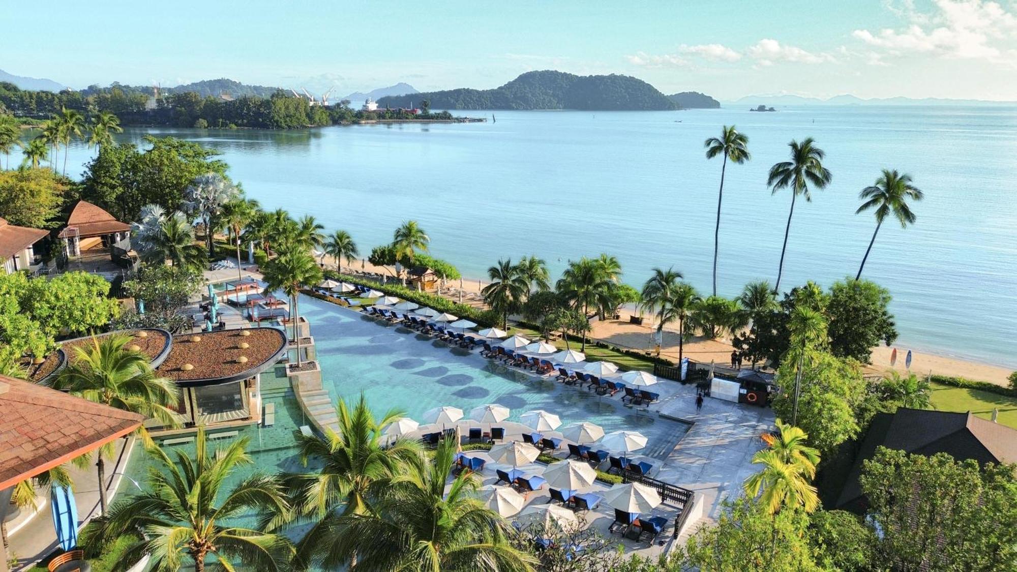 Pullman Phuket Panwa Beach Resort Bagian luar foto