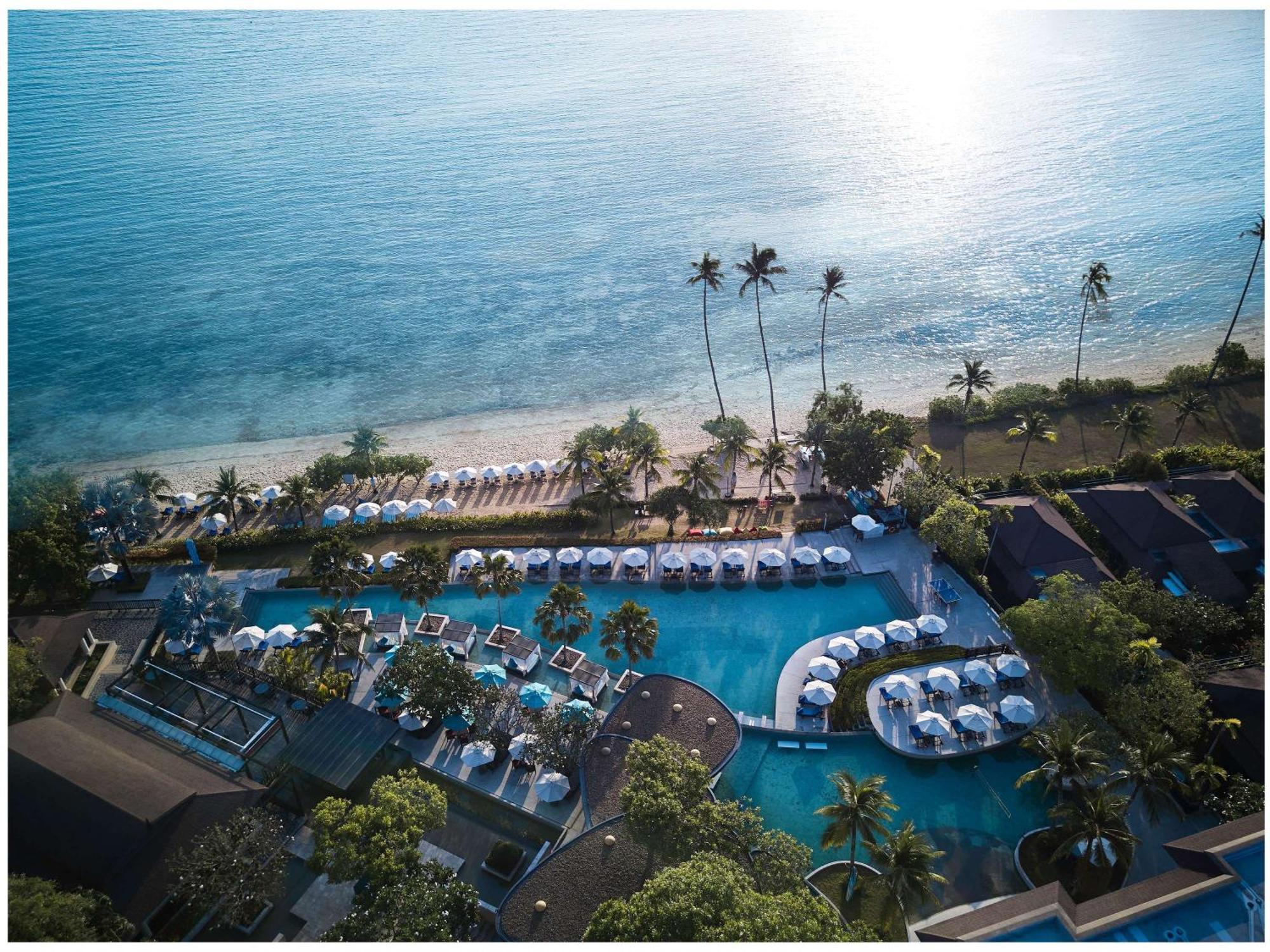 Pullman Phuket Panwa Beach Resort Bagian luar foto