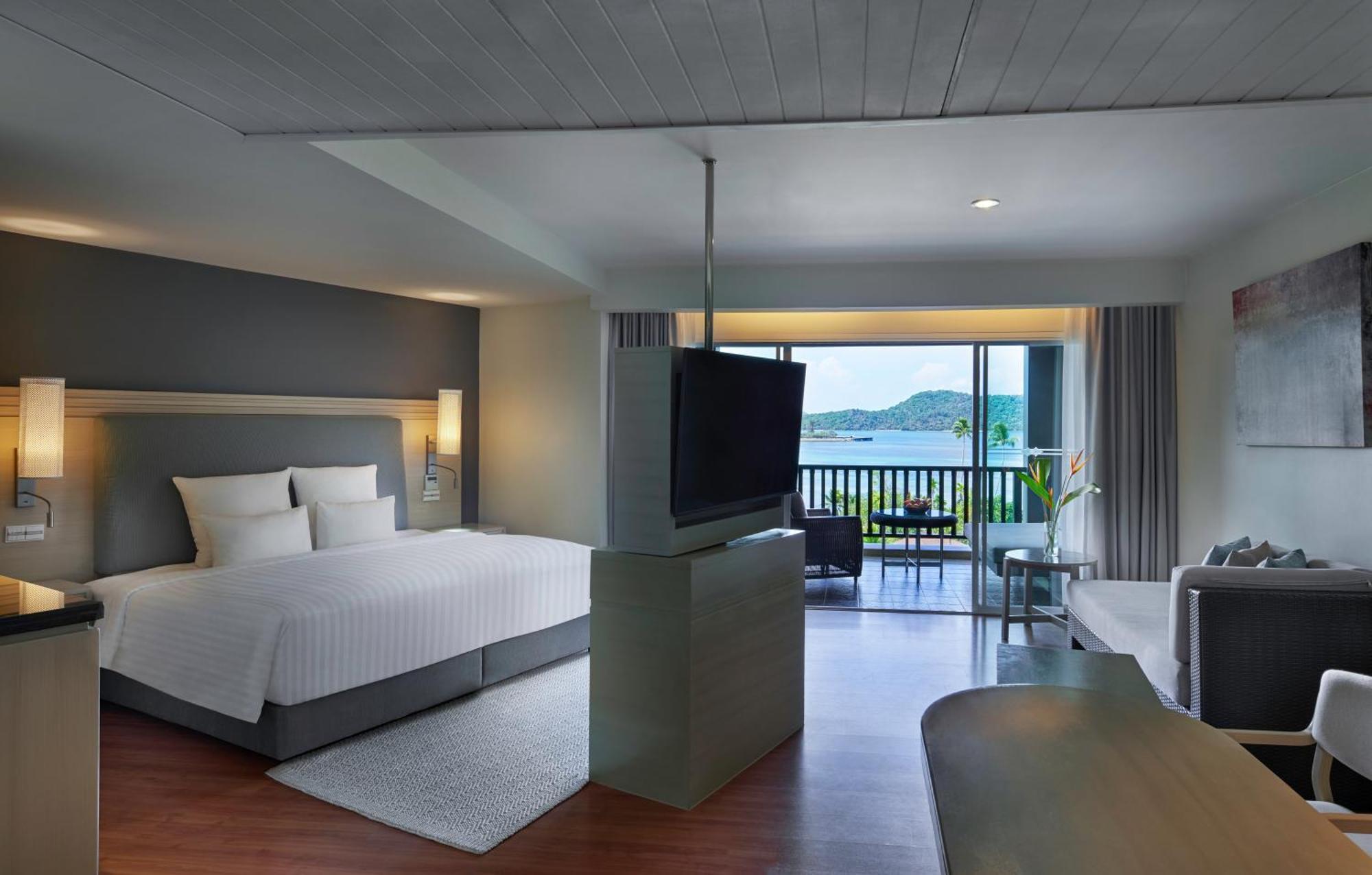 Pullman Phuket Panwa Beach Resort Ruang foto