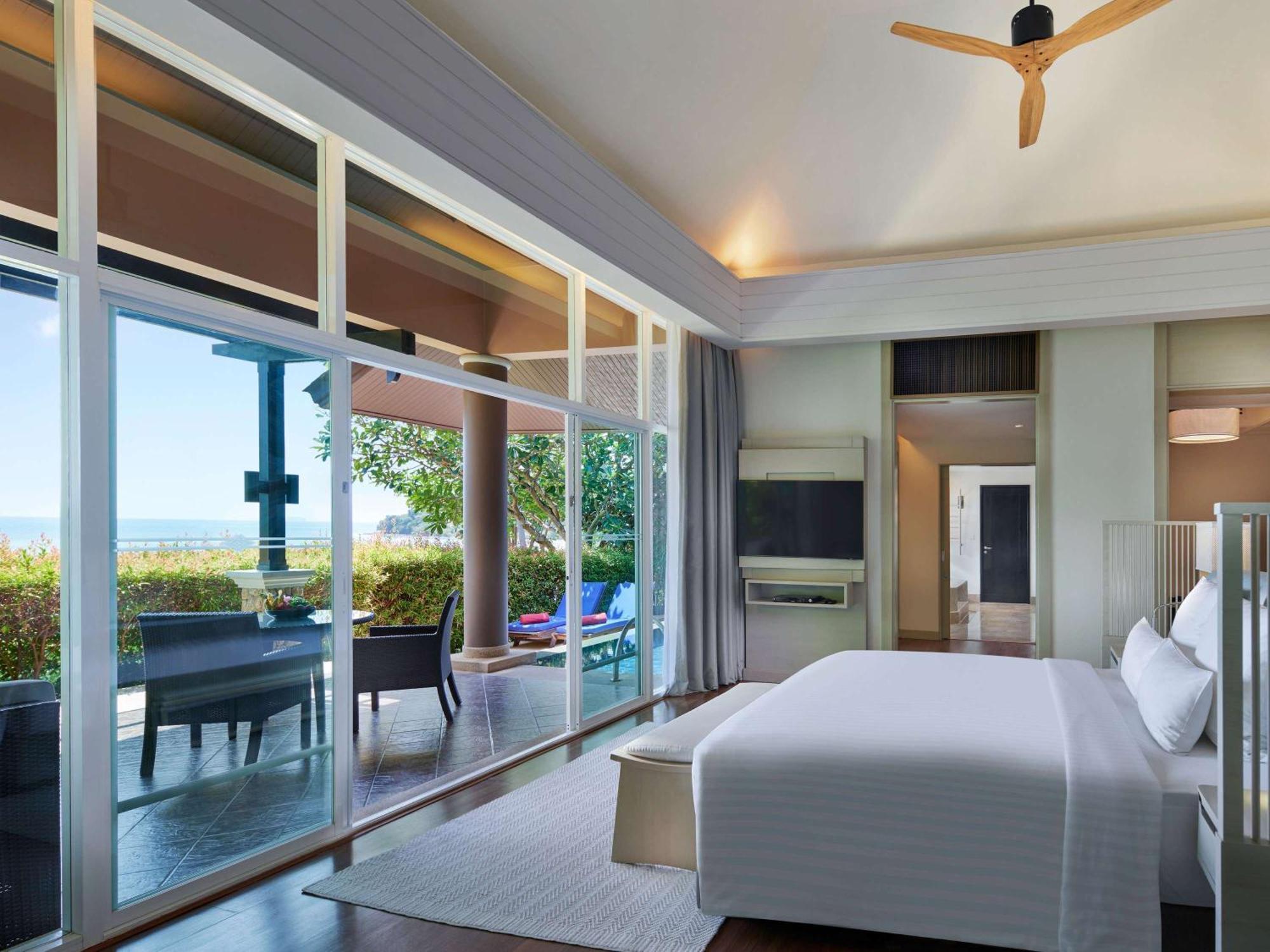 Pullman Phuket Panwa Beach Resort Bagian luar foto